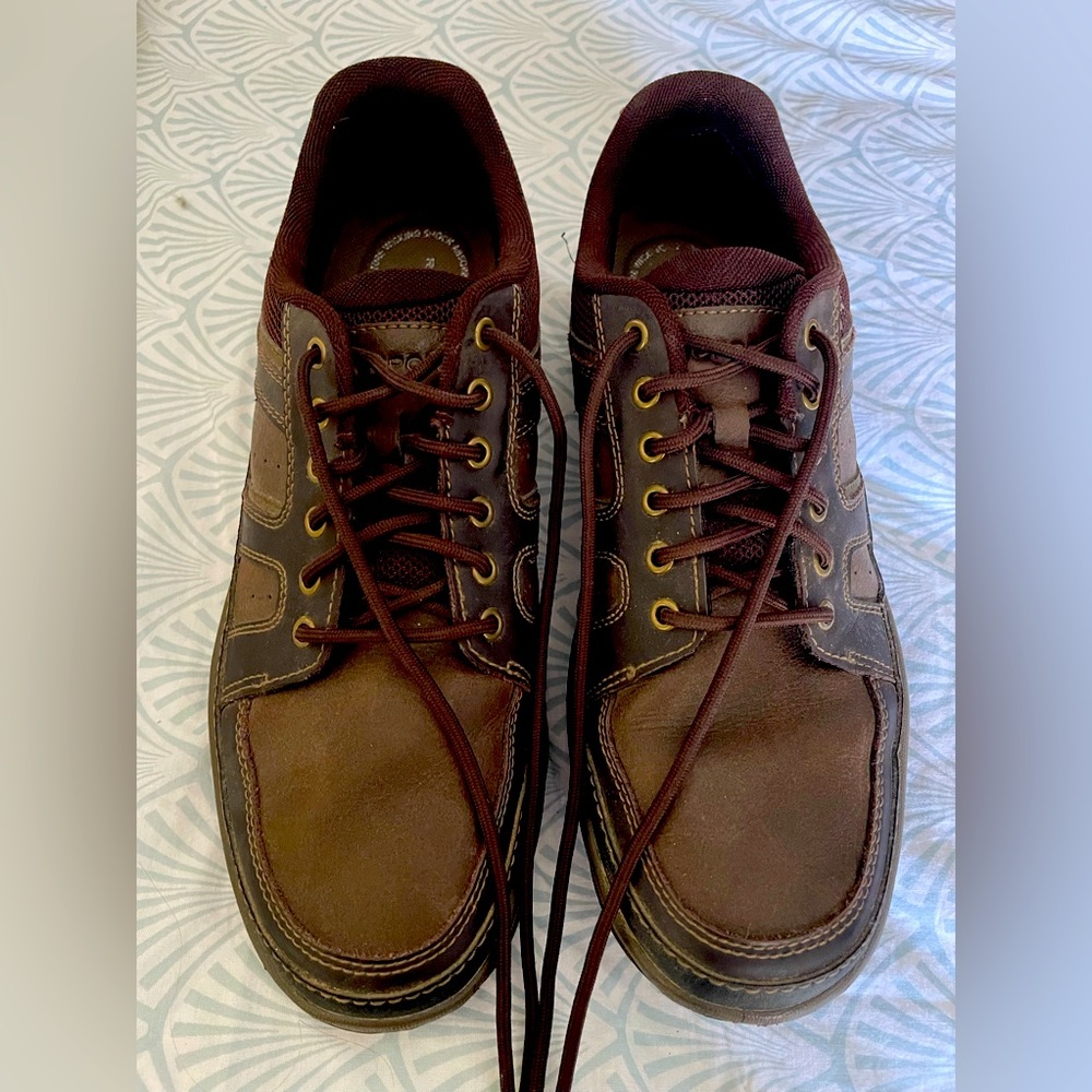 Men’s Rockport oxfords size 9.5